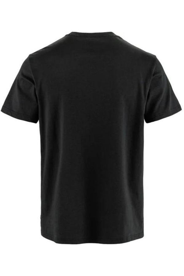 Fjallraven Black T-Shirt - Black
