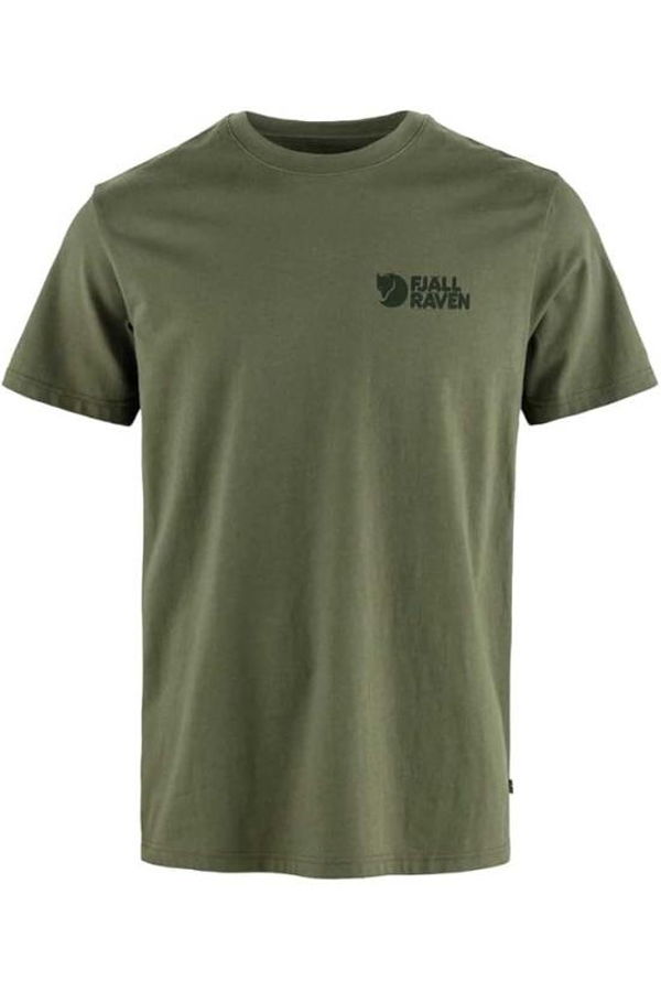 Fjallraven T-Shirt - Laurel Green