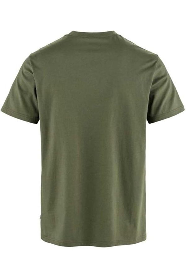 Fjallraven T-Shirt - Laurel Green