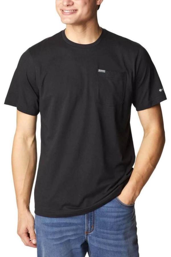 Columbia T-Shirt - Black