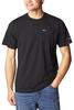 Columbia T-Shirt - Black - Thumbnail 1