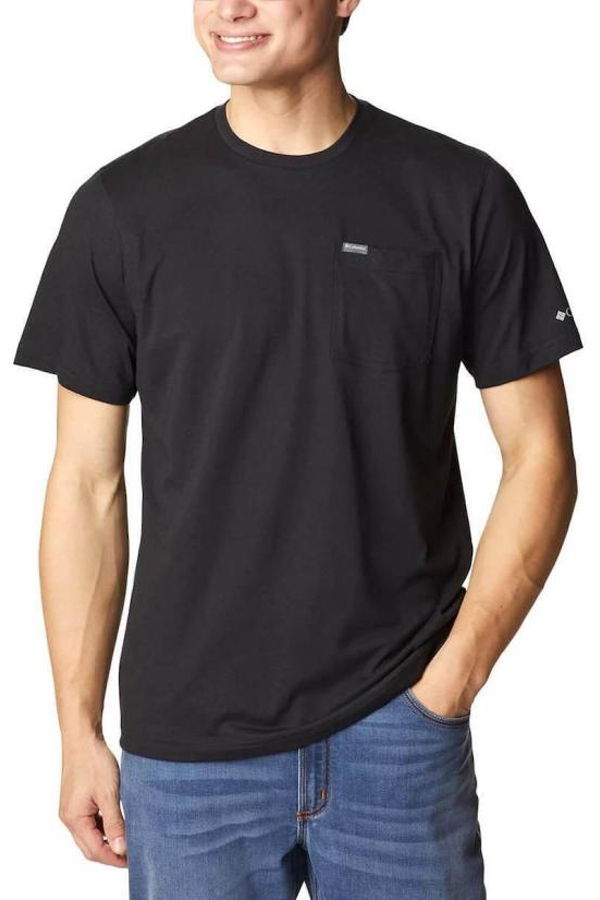Columbia T-Shirt - Black