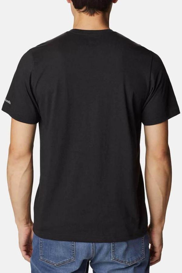 Columbia T-Shirt - Black