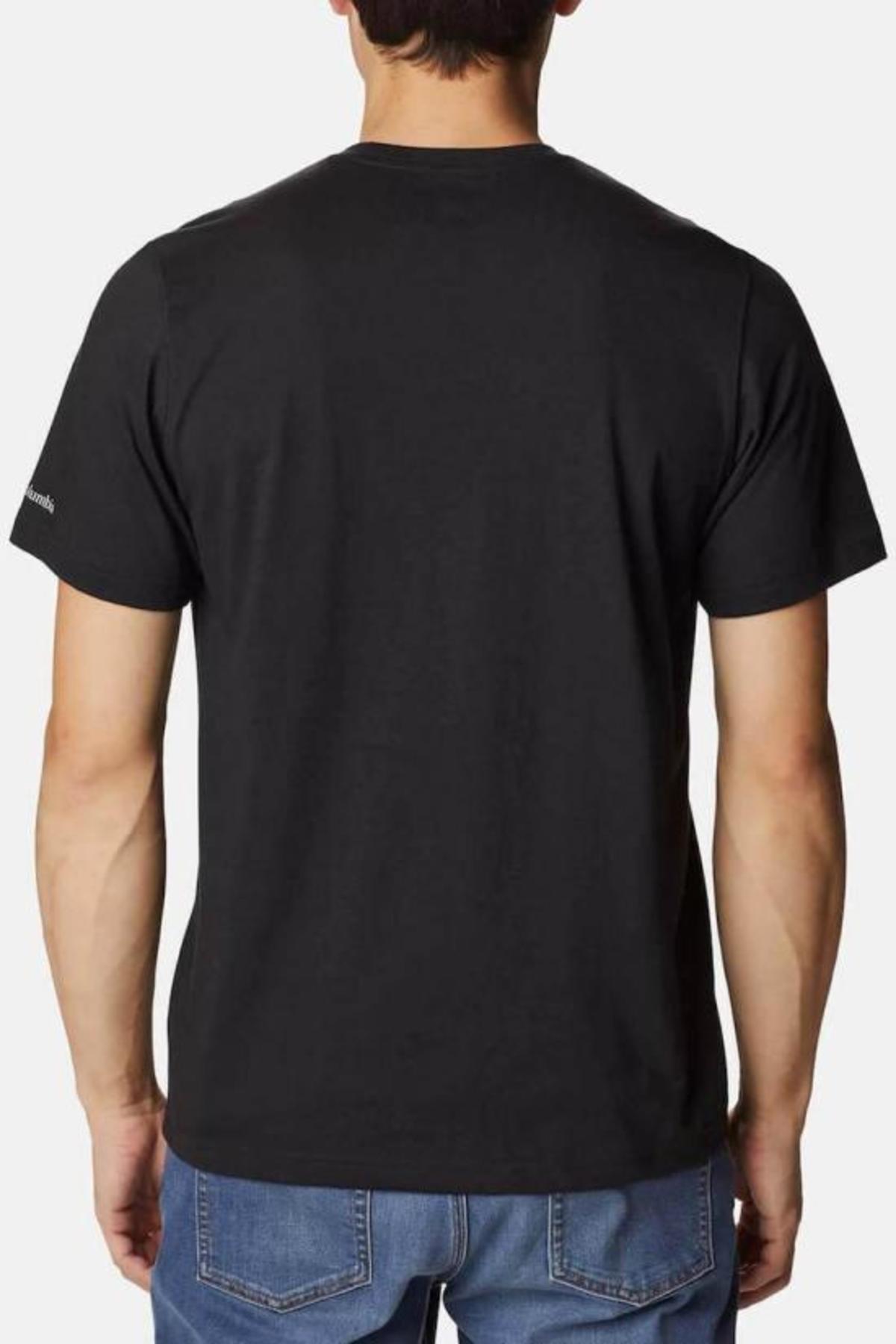 Columbia T-Shirt - Black - Image 2 of 5