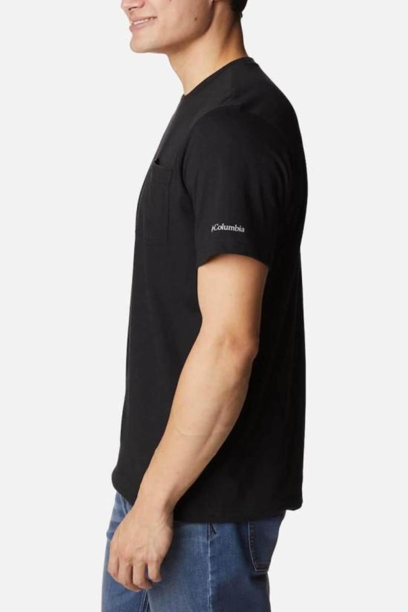 Columbia T-Shirt - Black
