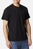 Columbia T-Shirt - Black - Thumbnail 4