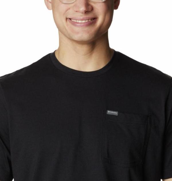 Columbia T-Shirt - Black