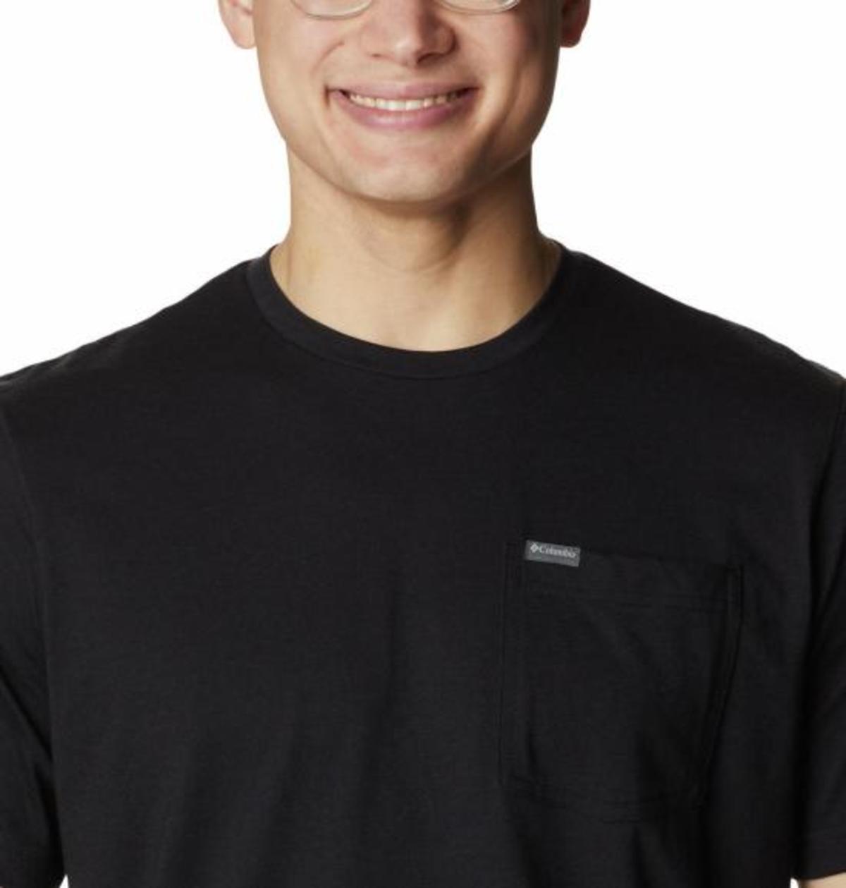 Columbia T-Shirt - Black - Image 5 of 5