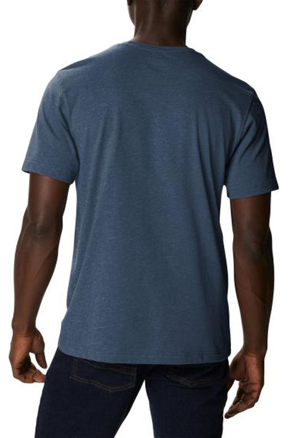Columbia Tee - Dark Mountain Heather