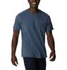 Columbia Tee - Dark Mountain Heather - Thumbnail 5