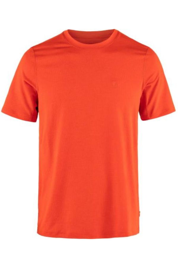 Fjallraven T-Shirt - Flame Orange