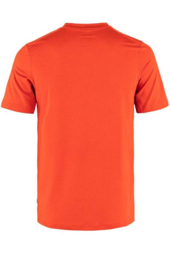 Fjallraven T-Shirt - Flame Orange