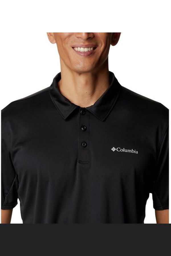 Columbia Tee - Black