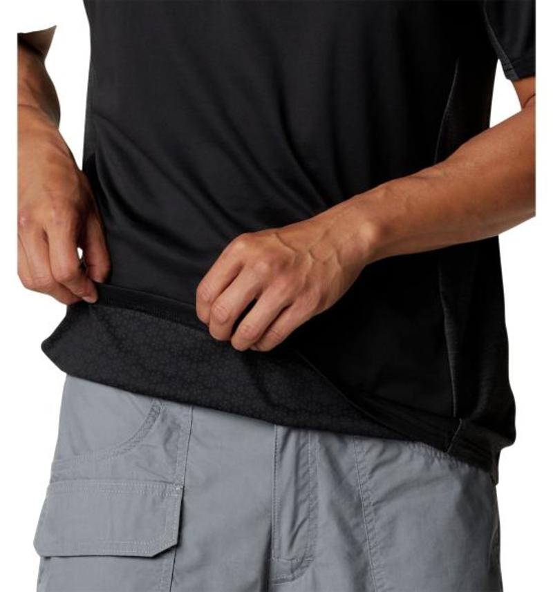 Columbia Tee - Black