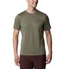 Columbia T-Shirt - Stone Green - Thumbnail 1