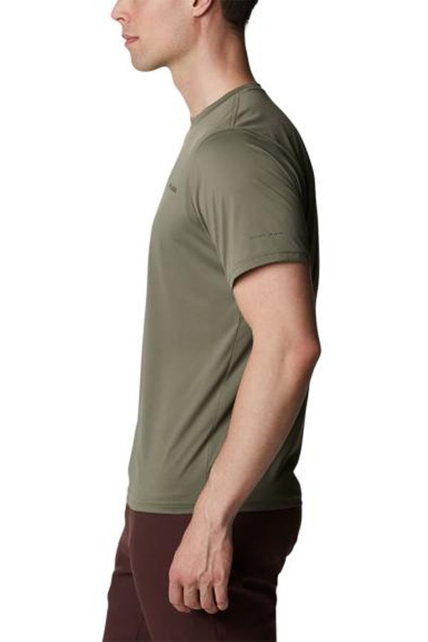 Columbia T-Shirt - Stone Green