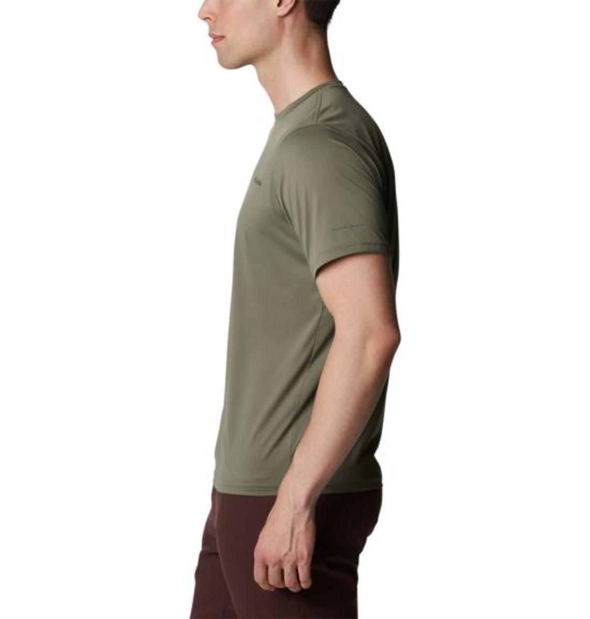 Columbia T-Shirt - Stone Green - Image 2 of 5
