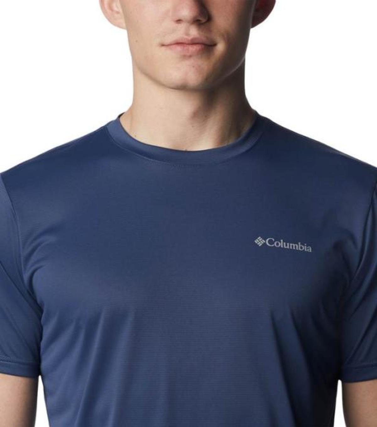 Columbia Dark Mountain T-Shirt - Image 4 of 5