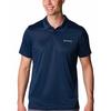 Columbia T-Shirt - Navy - Thumbnail 1