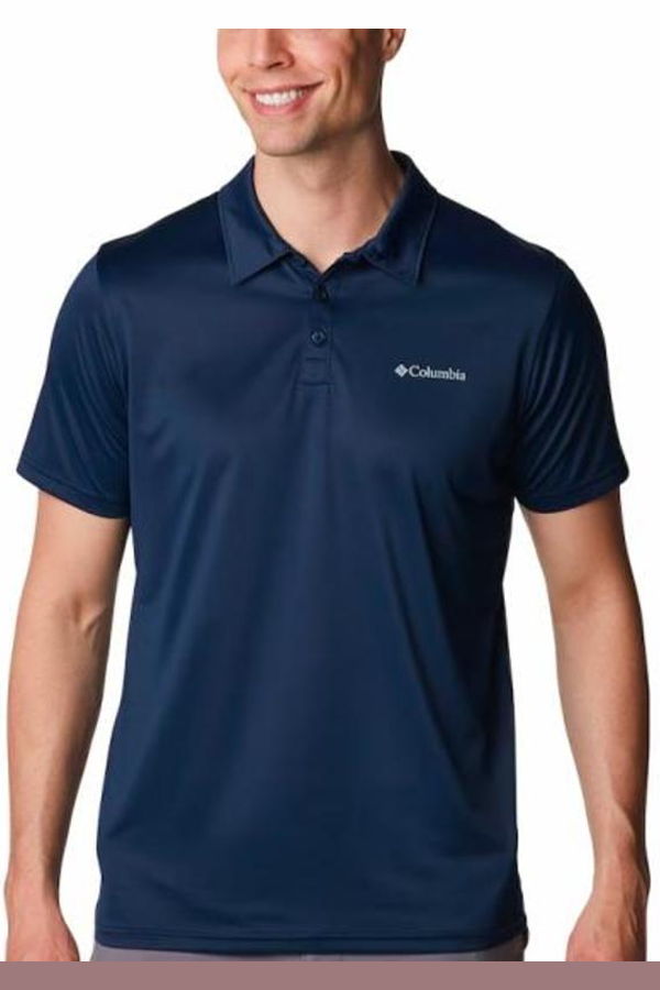 Columbia T-Shirt - Navy