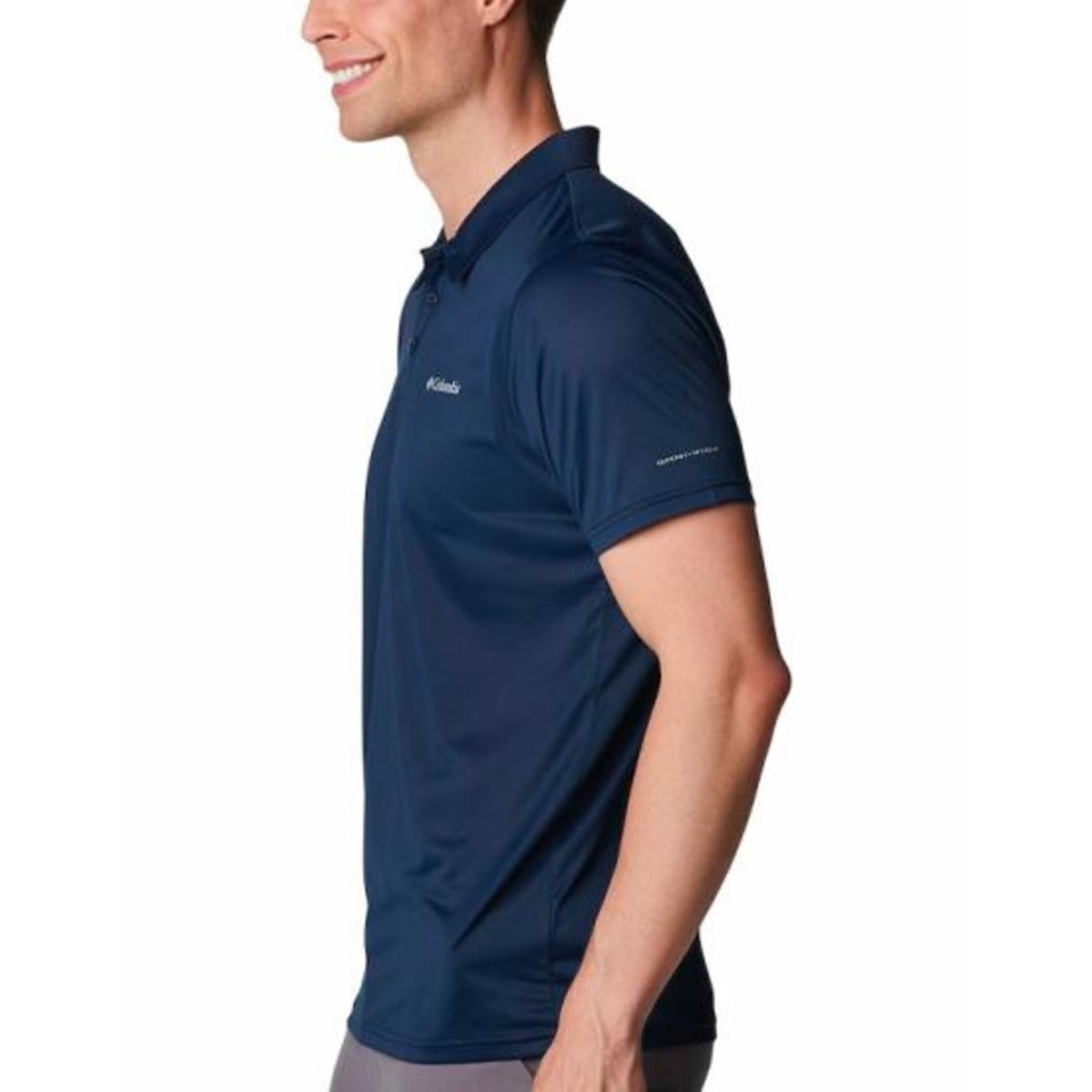 Columbia T-Shirt - Navy - Image 5 of 5