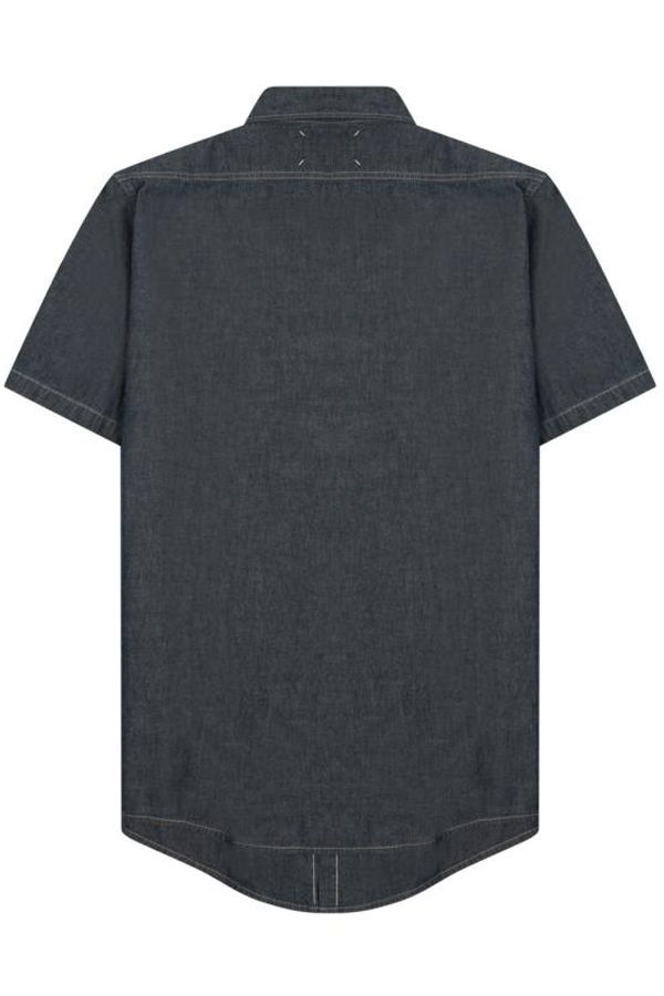 Maison Margiela Short-Sleeve Shirt