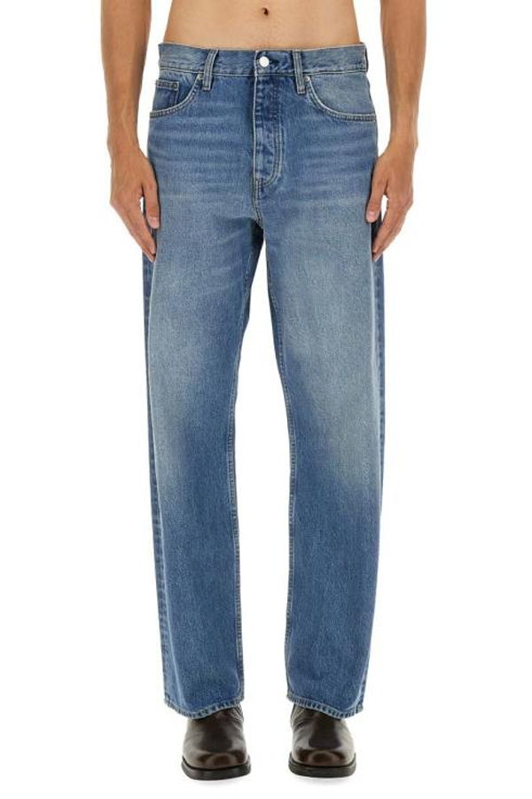 Sunflower 51171 Denim Pants - Natural Vintage