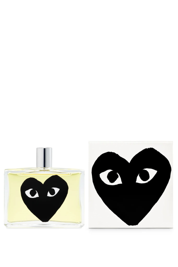 Comme des Garçons Play Black Fragrance