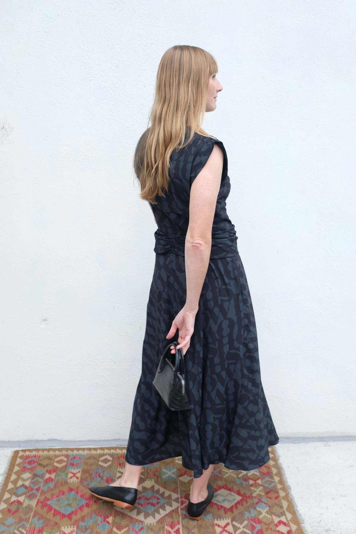 Rachel Comey Hilo Dress - Image 4 of 8