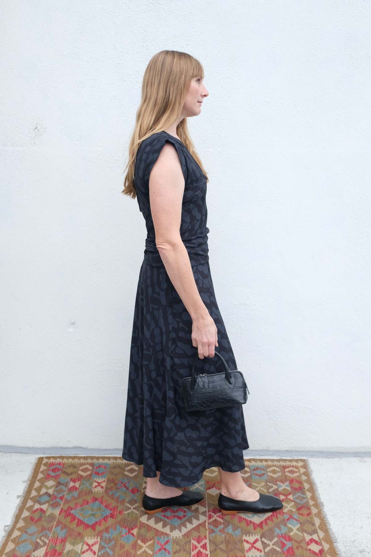 Rachel Comey Hilo Dress - Image 5 of 8