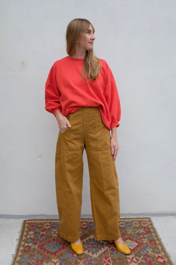 Rachel Comey Tany Pant Jeans - Ochre