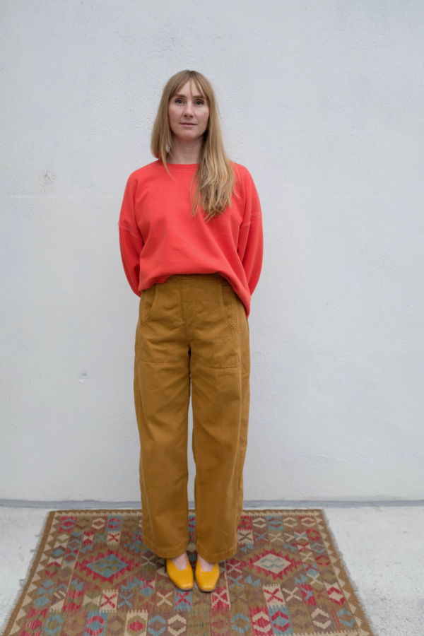 Rachel Comey Tany Pant Jeans - Ochre