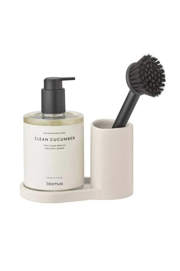 Blomus Piro Ceramic Sink Organizer