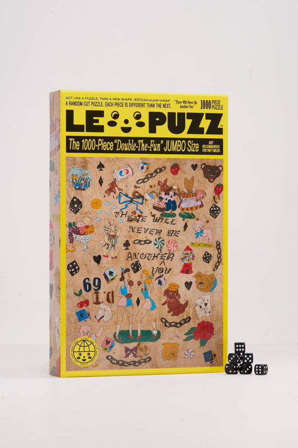 Le Puzz There Will Never Be Another You Puzzle