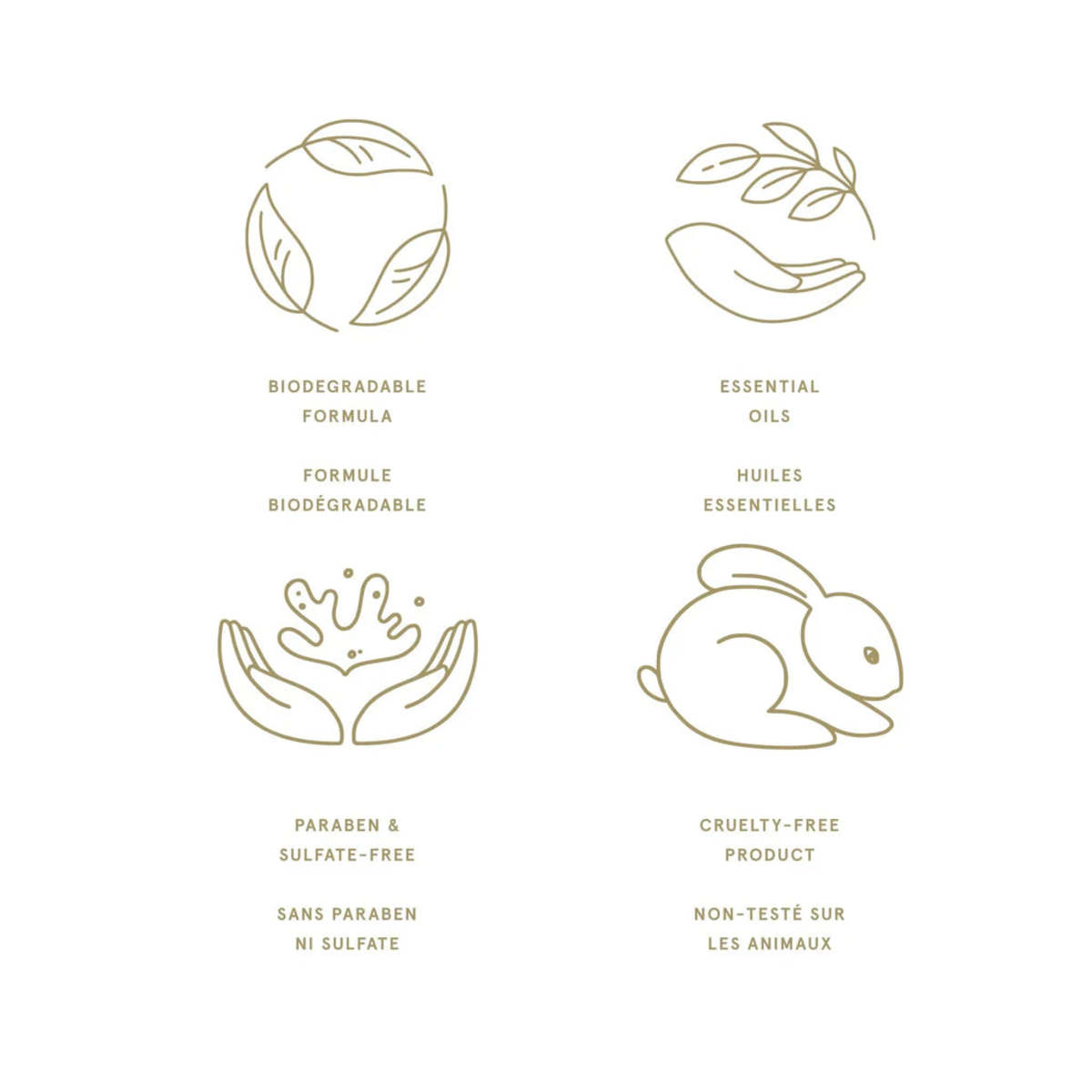 Baltic Club Bergamot and Neroli Petals Hand Soap - Image 3 of 3