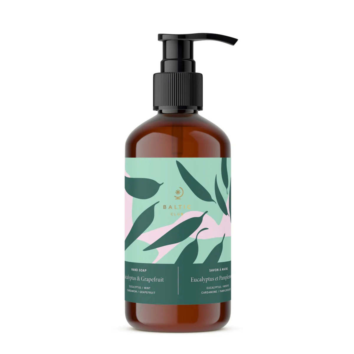 Baltic Club Eucalyptus & Grapefruit Hand Soap - Image 2 of 3