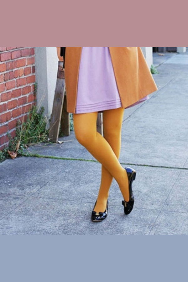 Tabbisocks Opaque Zokki Tights