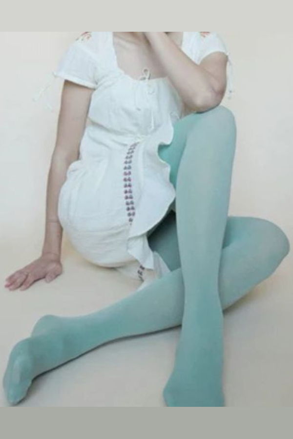 Tabbisocks Opaque Zokki Tights