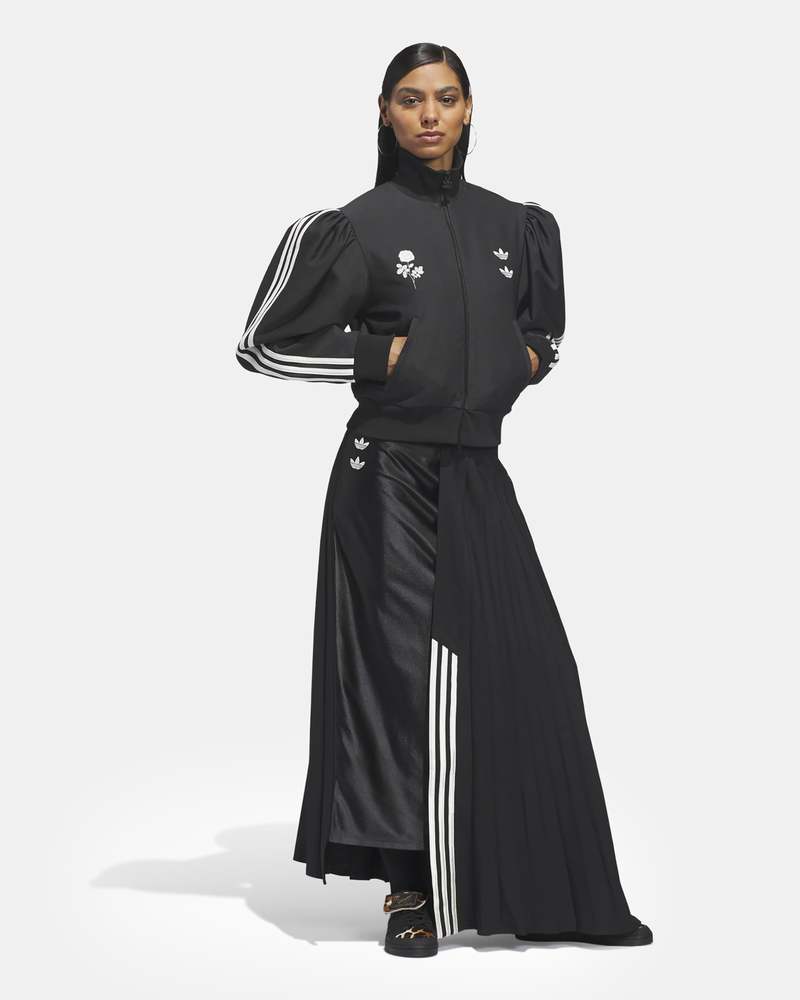 Adidas Willy Chavarria Dazzle Pleat Skirt | Garmentory