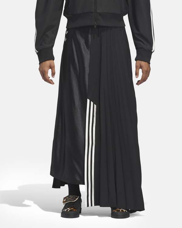 Adidas Willy Chavarria Dazzle Pleat Skirt | Garmentory