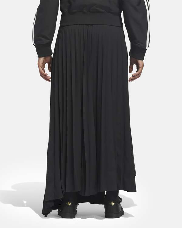 Adidas Willy Chavarria Dazzle Pleat Skirt | Garmentory