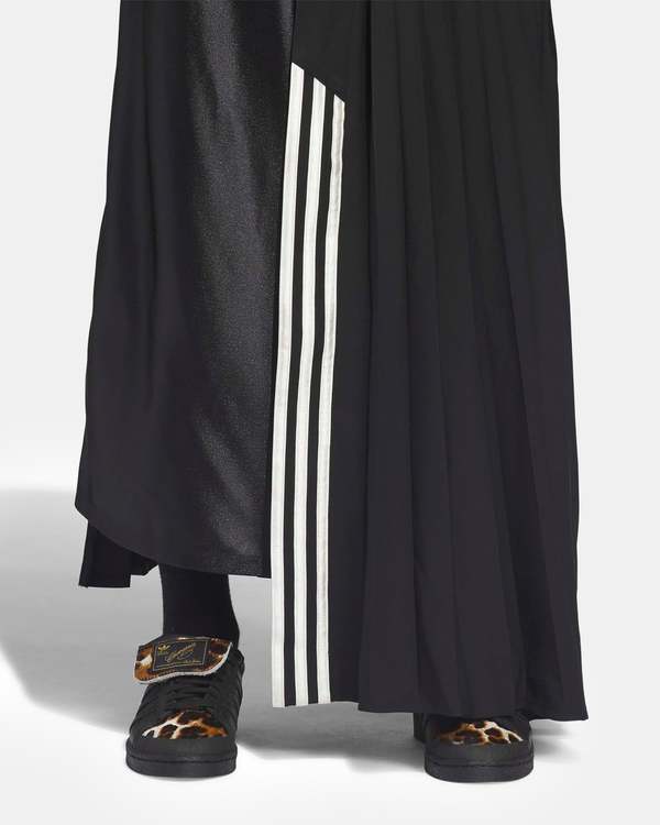Adidas Willy Chavarria Dazzle Pleat Skirt | Garmentory
