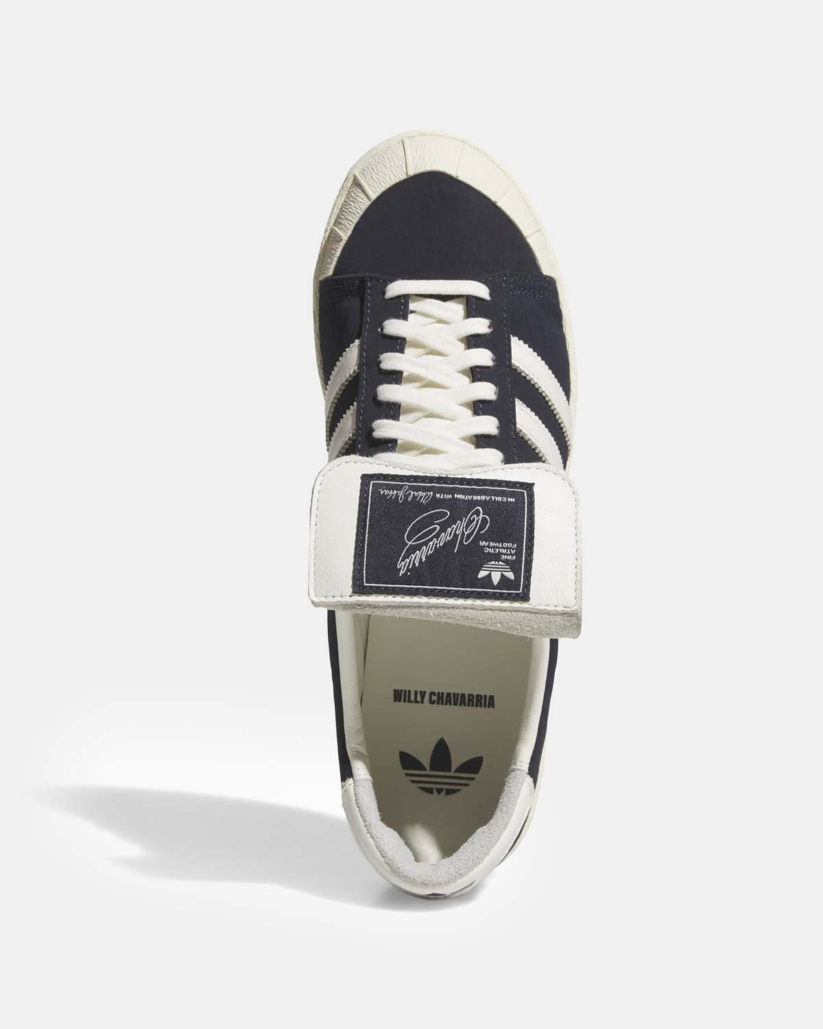Adidas Willy Chavarria Jabbar Low Sneakers - Image 2 of 5