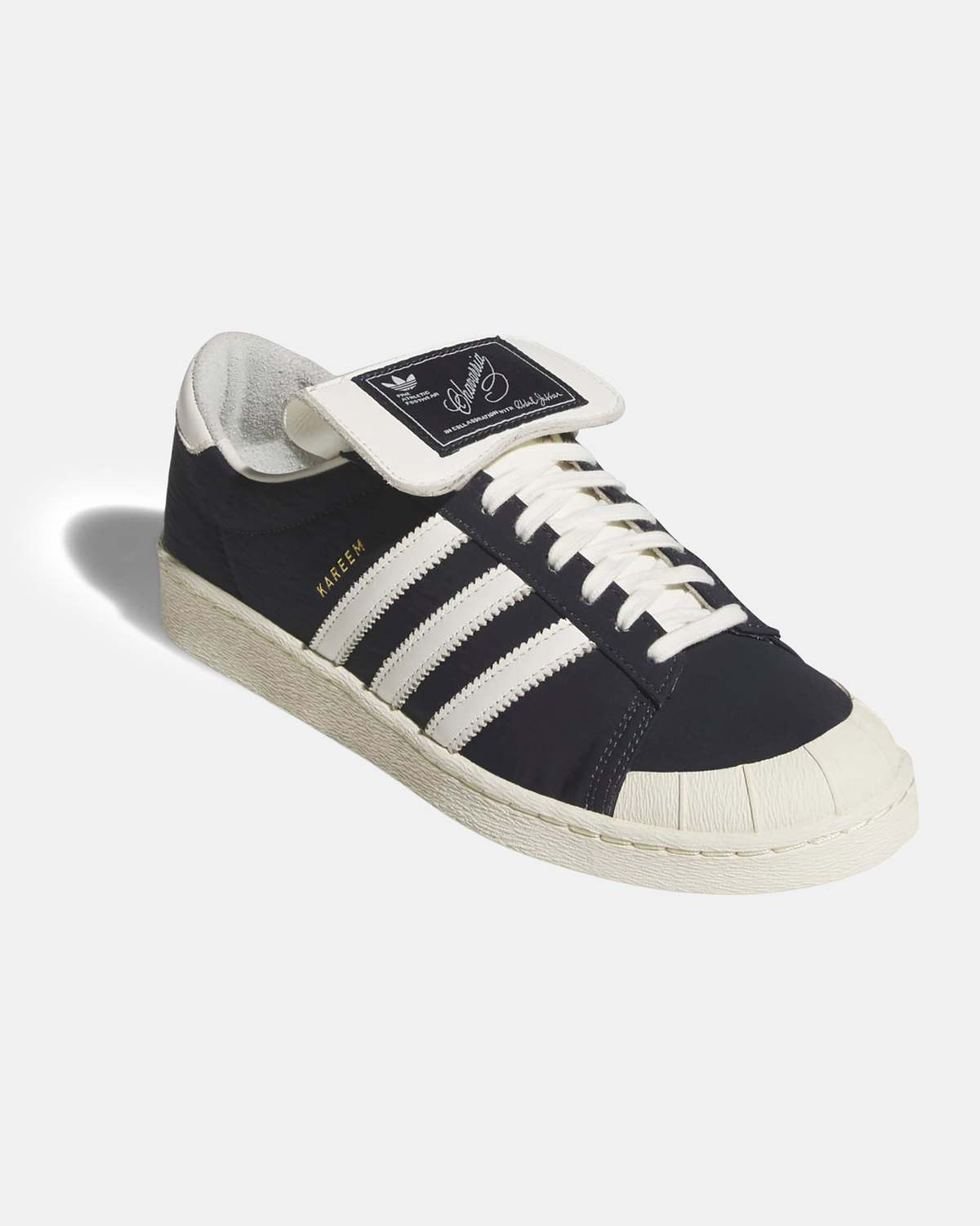 Adidas Willy Chavarria Jabbar Low Sneakers - Image 4 of 5