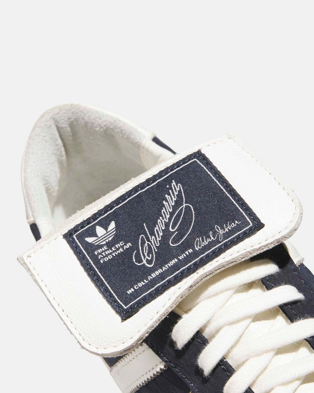 Adidas Willy Chavarria Jabbar Low Sneakers - Image 5 of 5