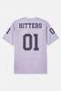 Blue&Cream Hitters Football Jersey - Grey - Thumbnail 2