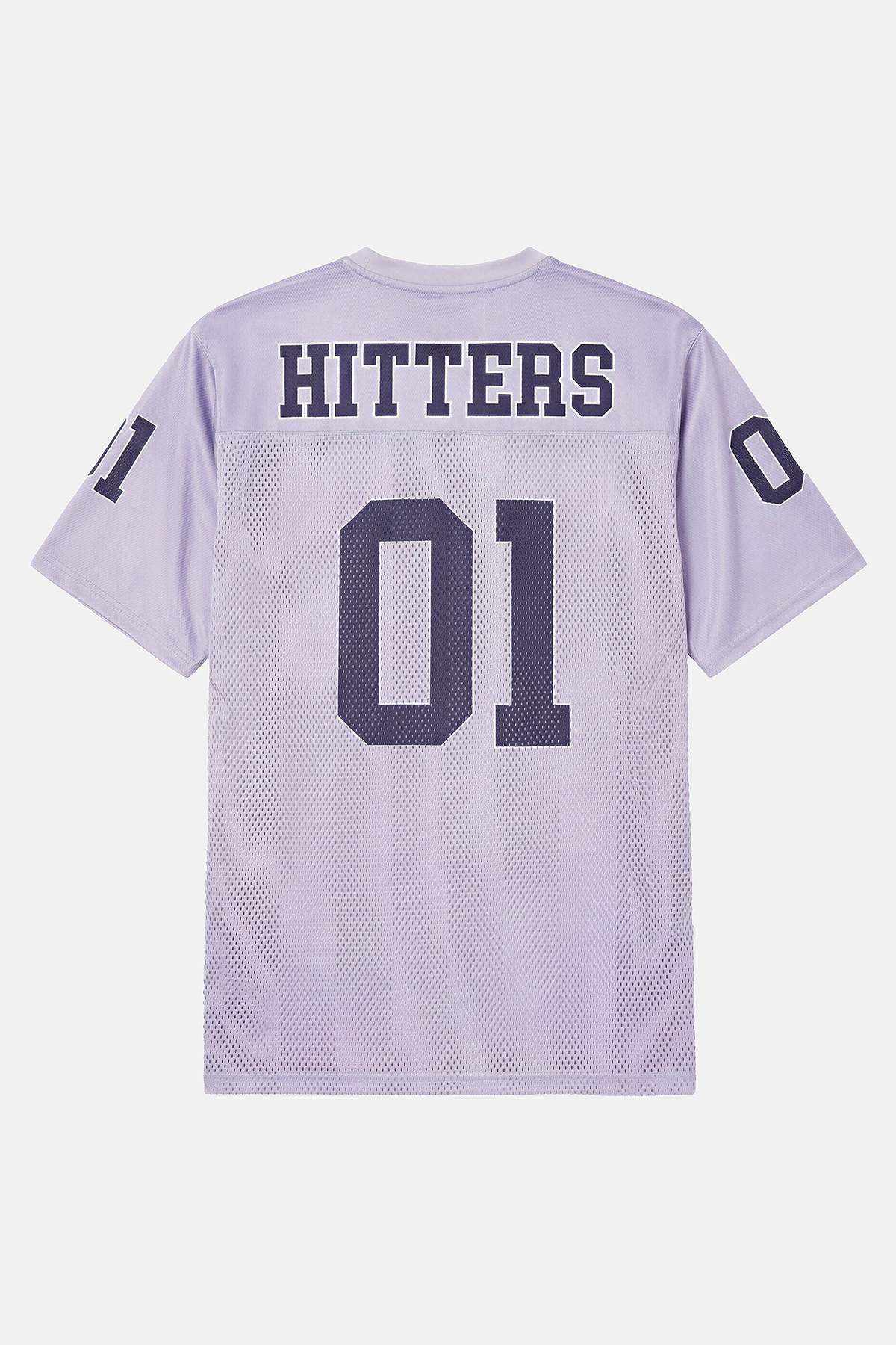 Blue&Cream Hitters Football Jersey - Grey - Image 2 of 8