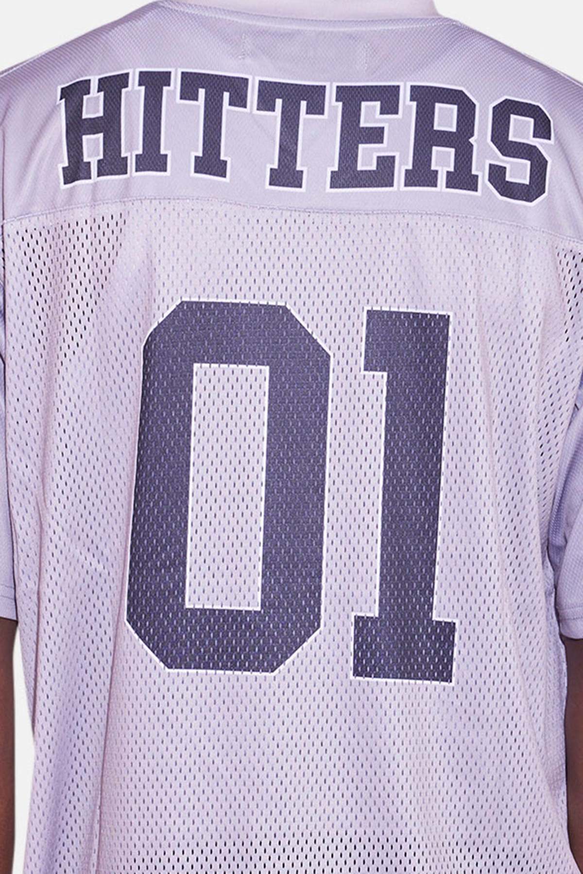 Blue&Cream Hitters Football Jersey - Grey - Image 8 of 8