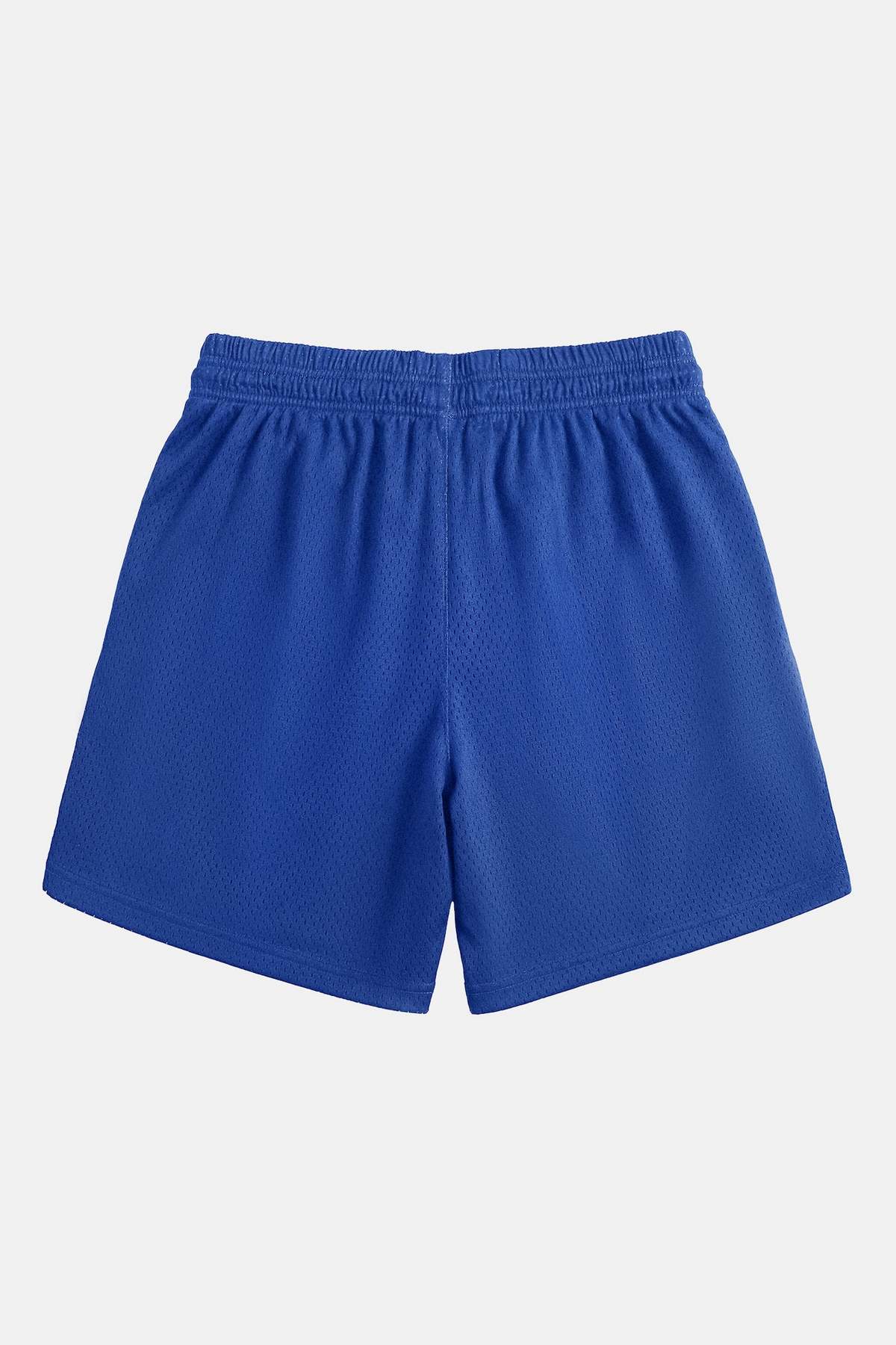 Blue&Cream NY Giants Mesh Shorts - Image 2 of 6