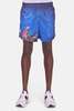 Blue&Cream NY Skyline Mesh Short - Navy/Blue - Thumbnail 3